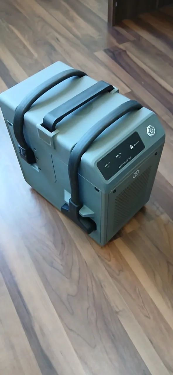 DJI Agras T20P + Estrutura - Foto 4