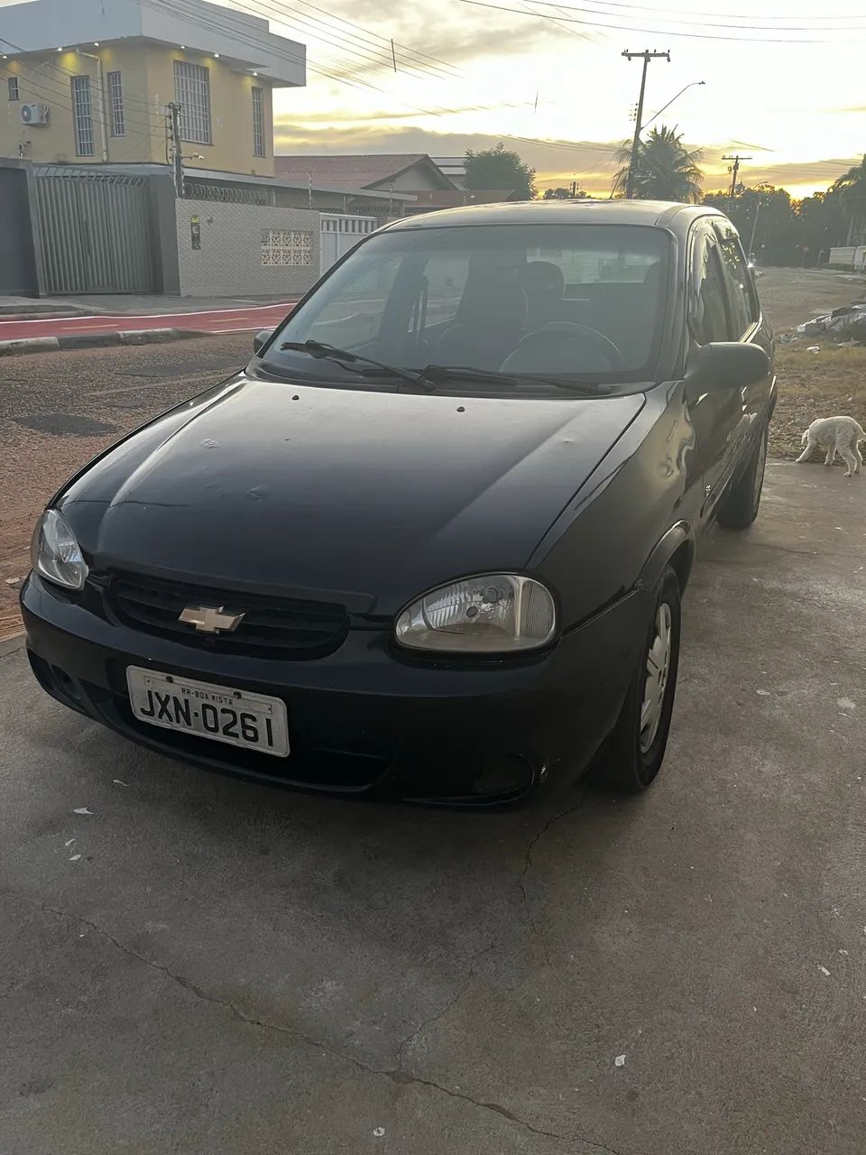 Chevrolet Classic Life/ls 1.0 VHC Flexp. 4P 2010 - Foto 2