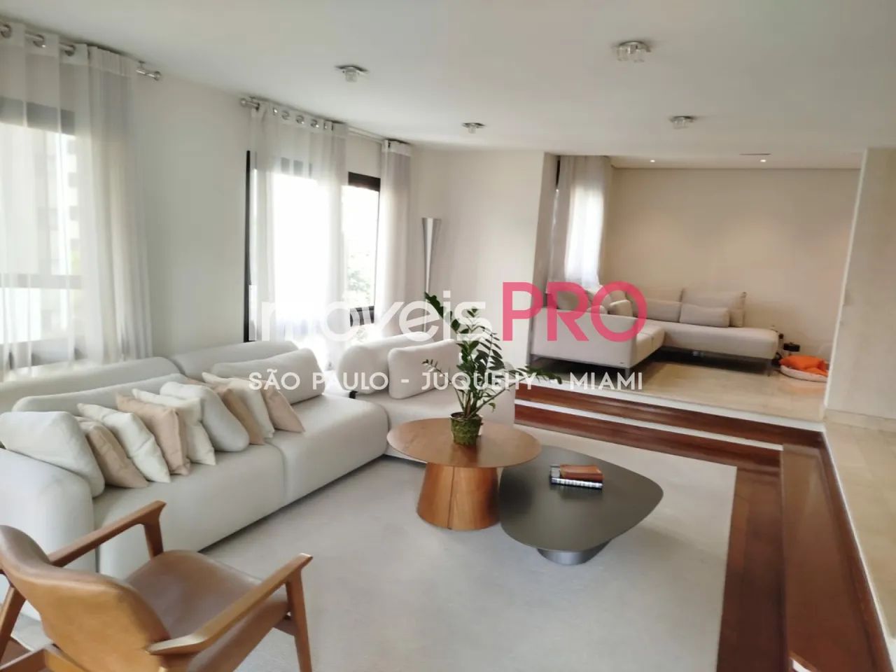 MOEMA INDIOS - VENDA E LOCAÇÃO - 192M² - 3 SUITES - 2 VAGAS- PREDIO COM LAZER! - Foto 2