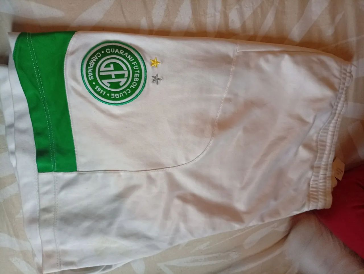 Shorts oficial do Guarani de jogo  - Foto 5