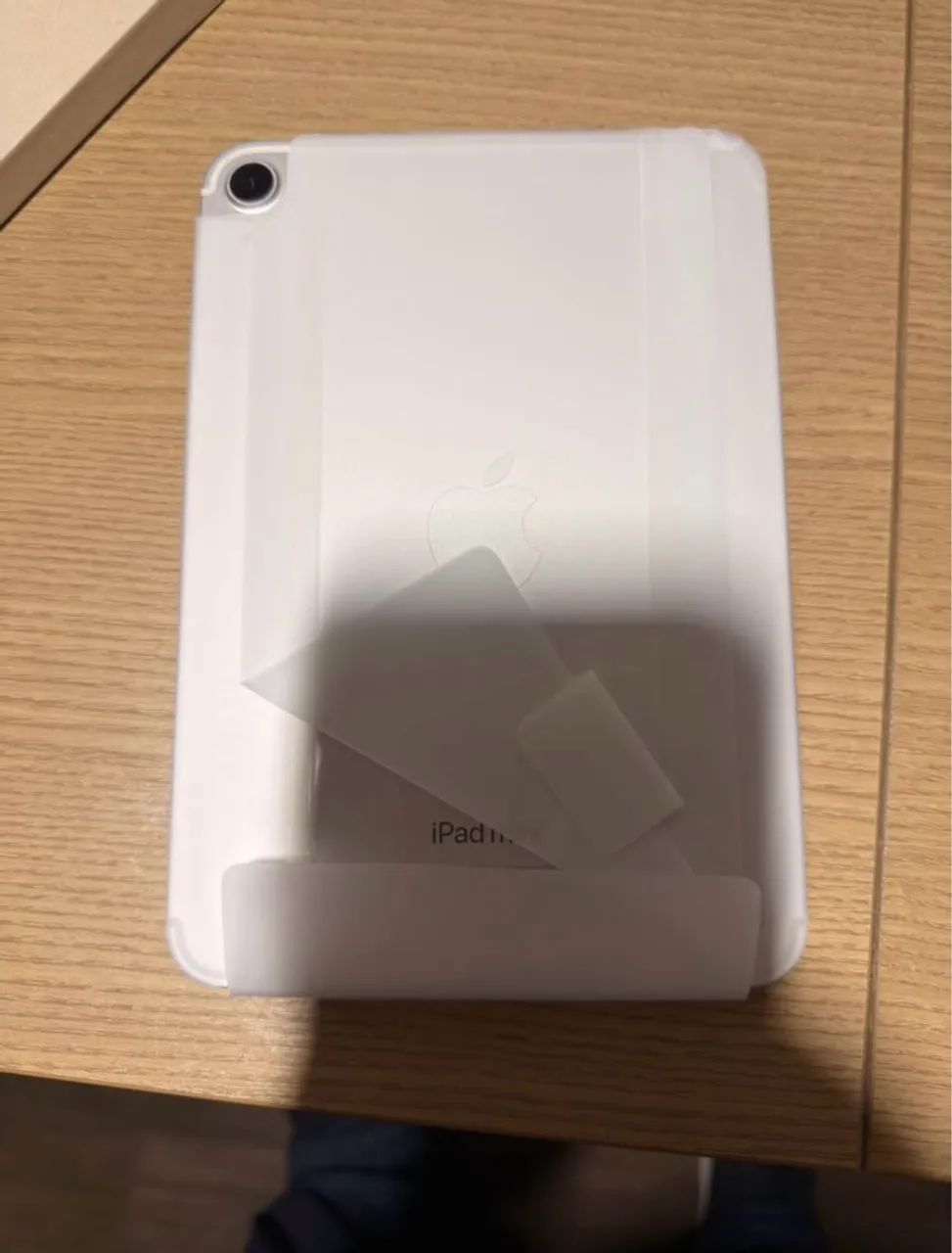 iPad mini 7 - 512GB - Wi-Fi + 5G - Foto 2