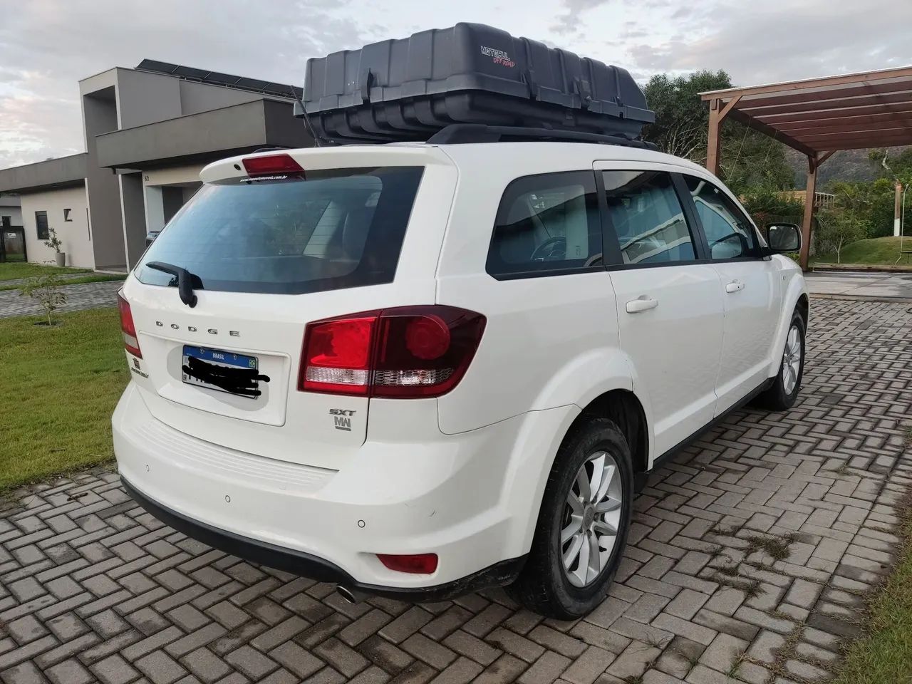 Dodge Journey SXT 3.6 V6 Aut. 2015 - Foto 3