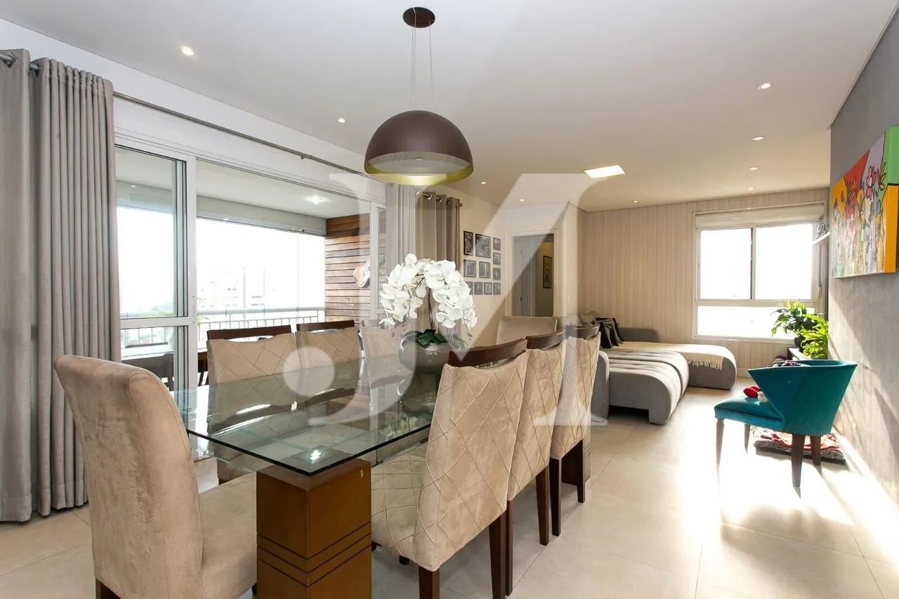 Apartamento Padrão de 98m², 2 Dormitórios, todos Suítes e 4 Vagas no Condomínio Edifício L - Foto 3
