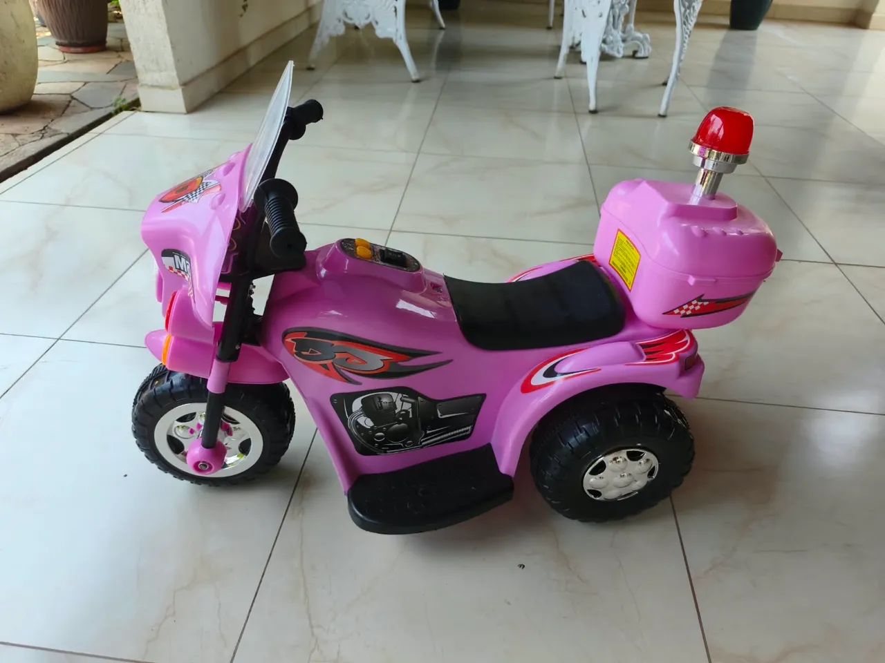 Moto infantil  - Foto 3