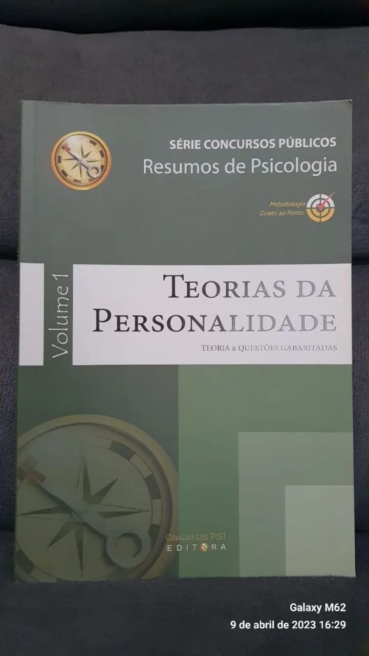 Livros para concurso de psicologia  - Foto 2