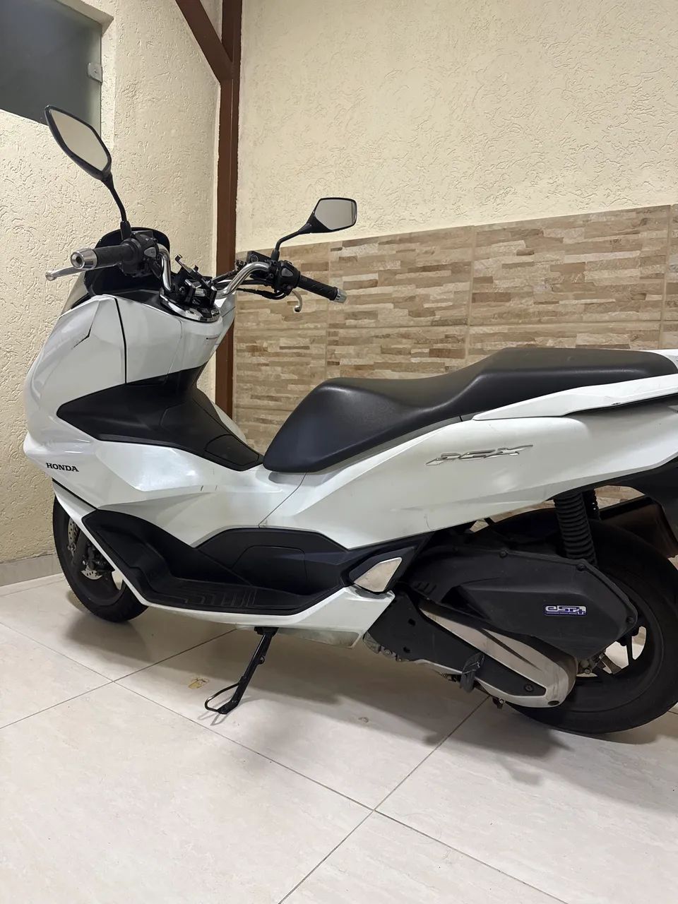 PCX única dona 