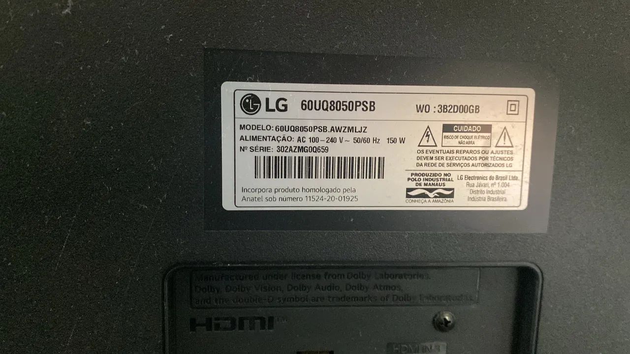 Vendo tv tele quebrada  - Foto 3