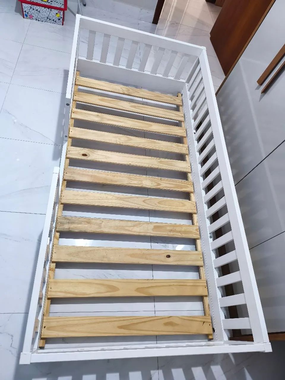 Cama montessoriana solteiro  - Foto 3