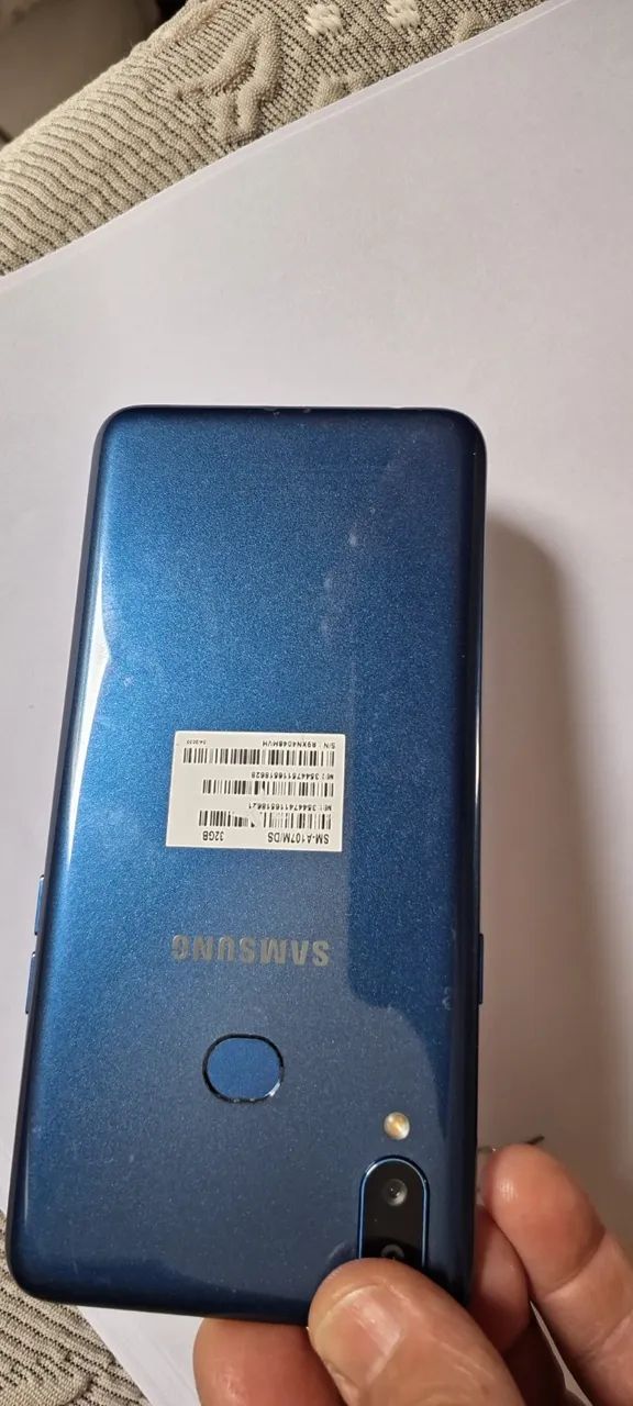 SMARTPHONE SANSUNG A10S - Foto 4