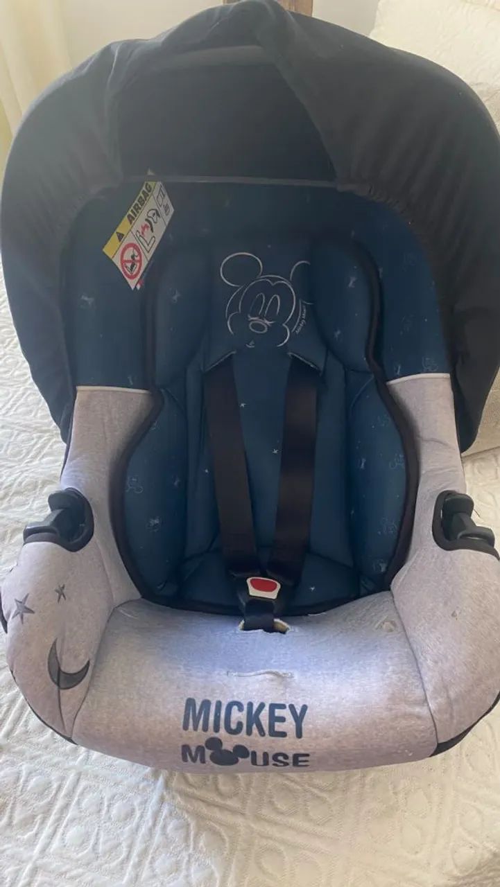 Bebê conforto 0 a 13 kg - Foto 2