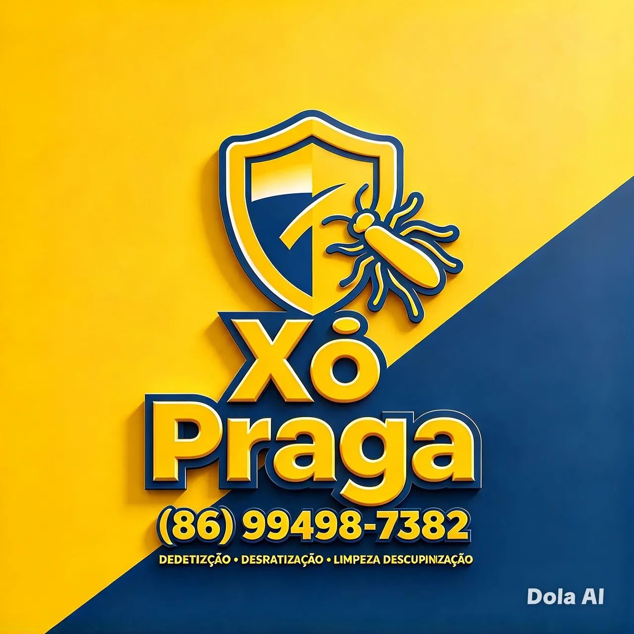 Serviço de Dedetização 