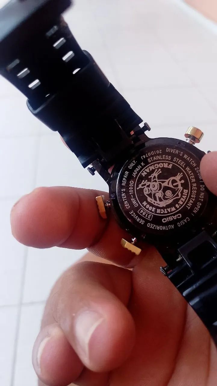 Relógio Casio g shock original  - Foto 2