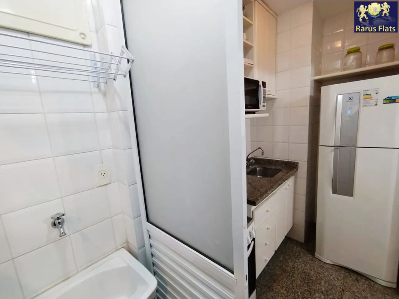 Flat para alugar na Vila Nova Conceição - Edifício Loose In - Foto 5