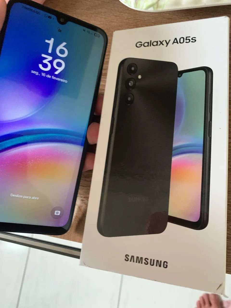 Samsung A05s - Foto 2