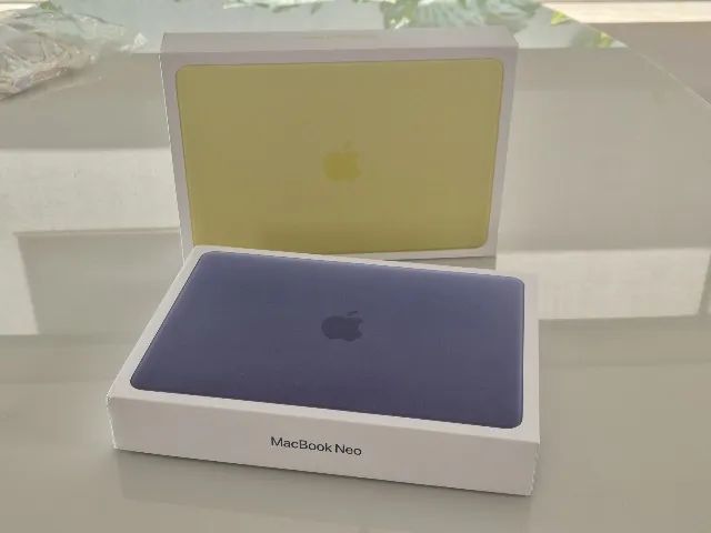 MacBook Neo 512GB - Pronta Entrega Brasil - Preço Imbatível
