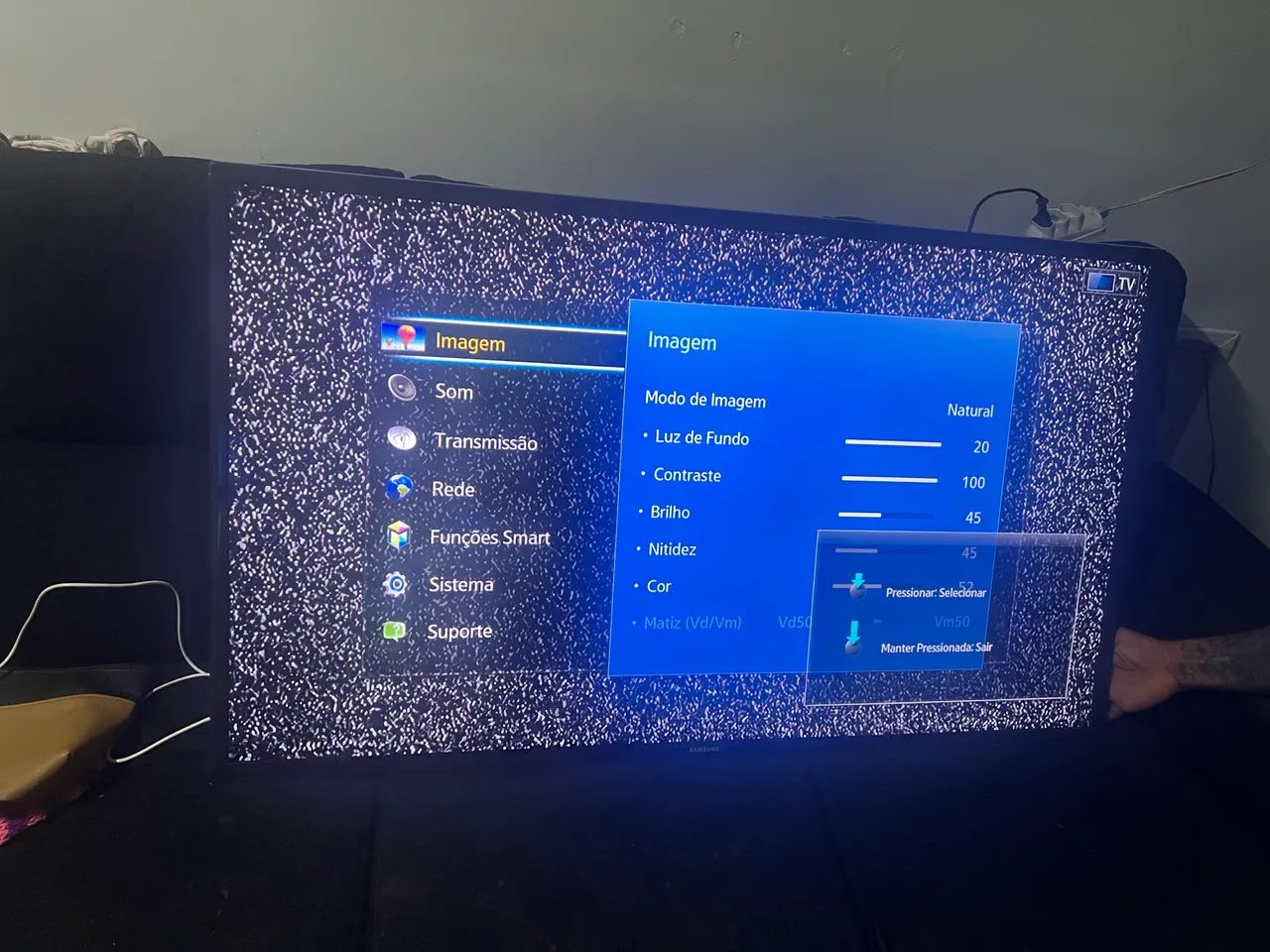 Samsung Smart TV 46 inches491789812059361283