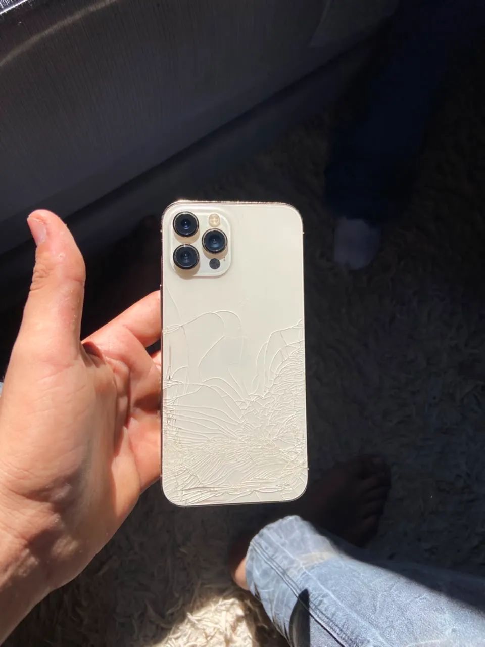 Iphone 12 Pro Max - Foto 5