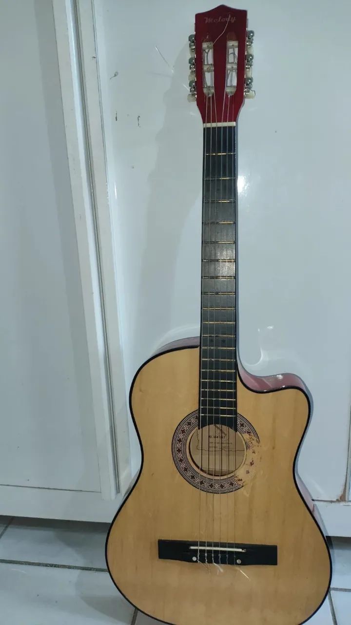 Violão  - Foto 4