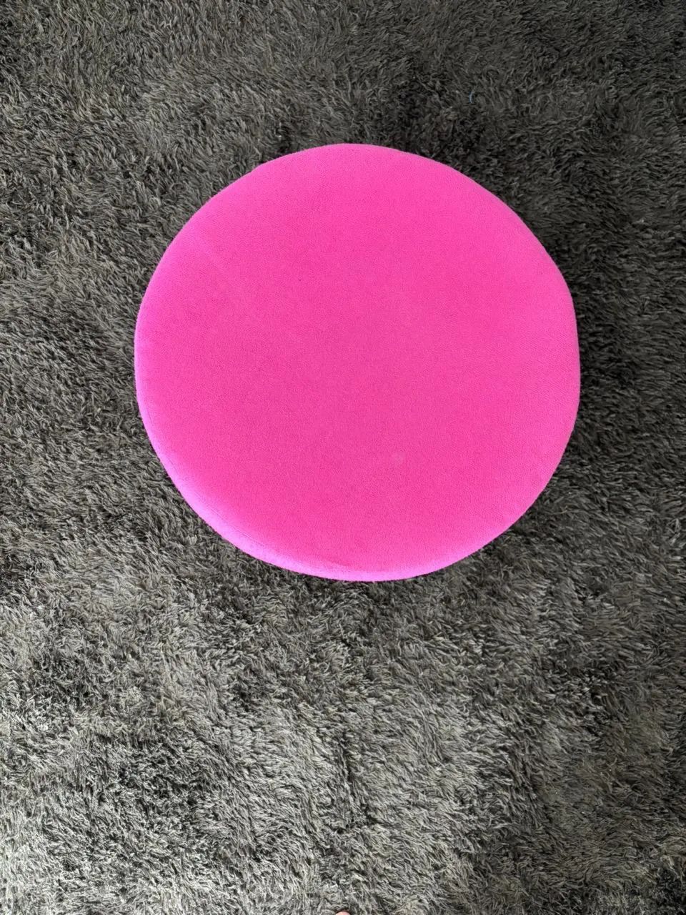 Banquinho rosa - Foto 2