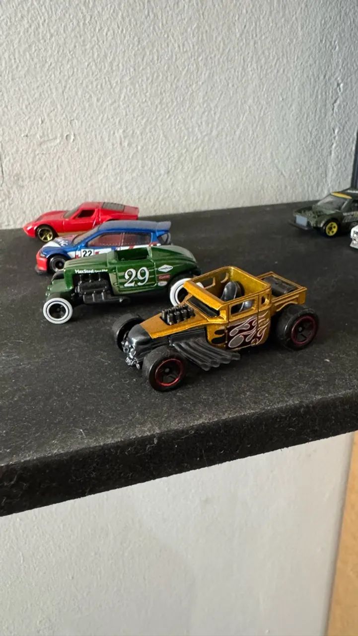 Carrinho Hotwheels  - Foto 5