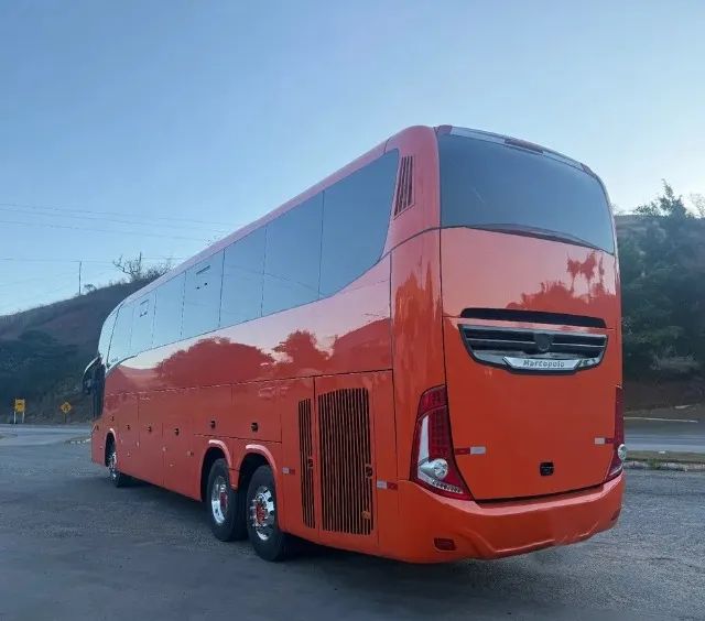 Onibus Paradiso G7, 2014. - Foto 4