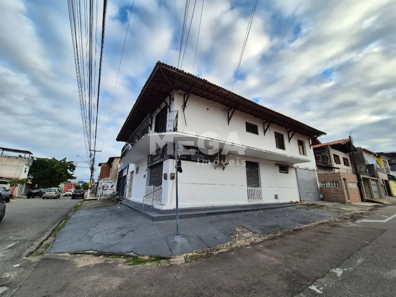 Loja com 4 salas no bairro Amadeu Furtado em Fortaleza, CE