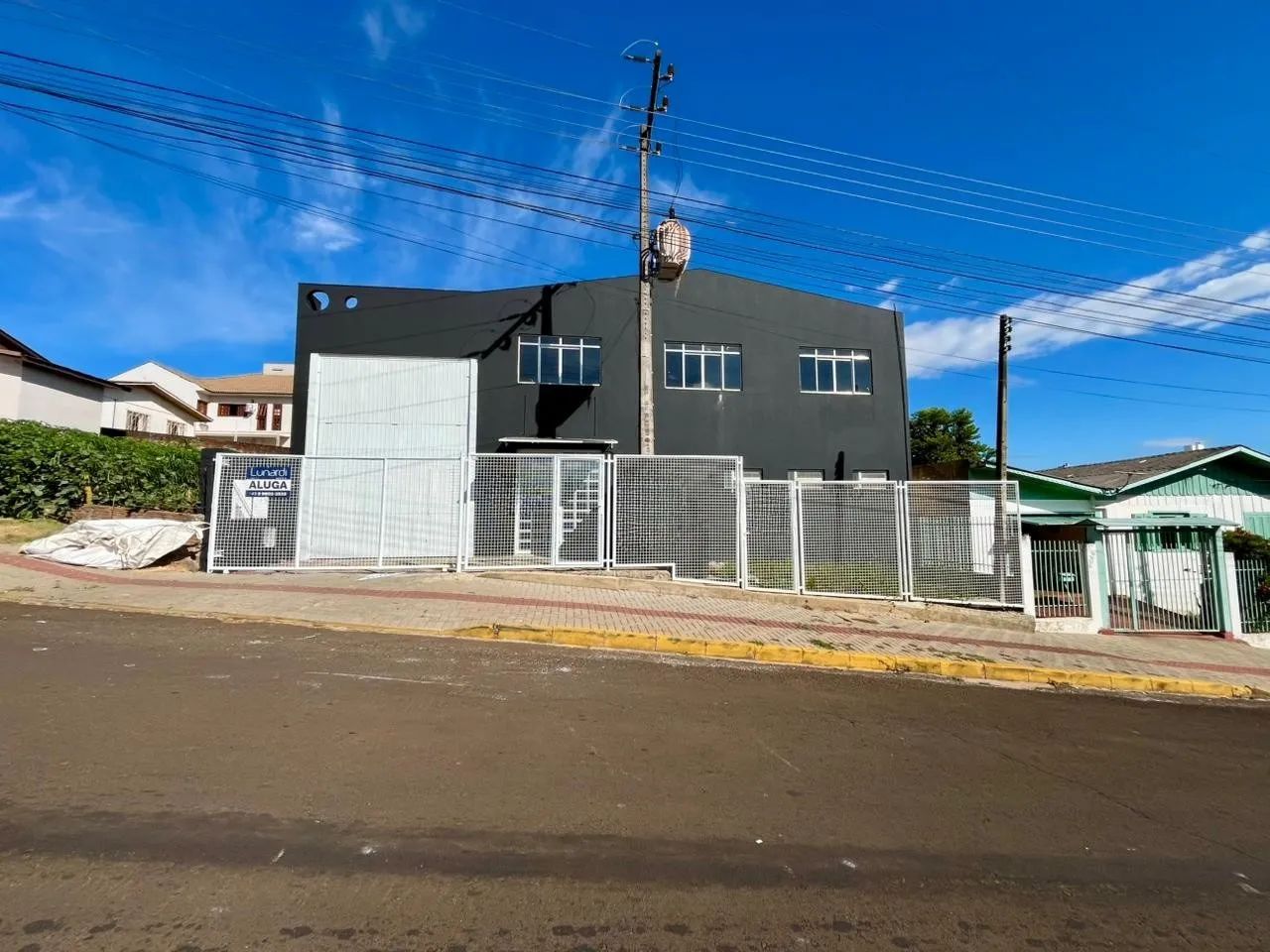 Barracão para venda e aluguel em Chapecó
