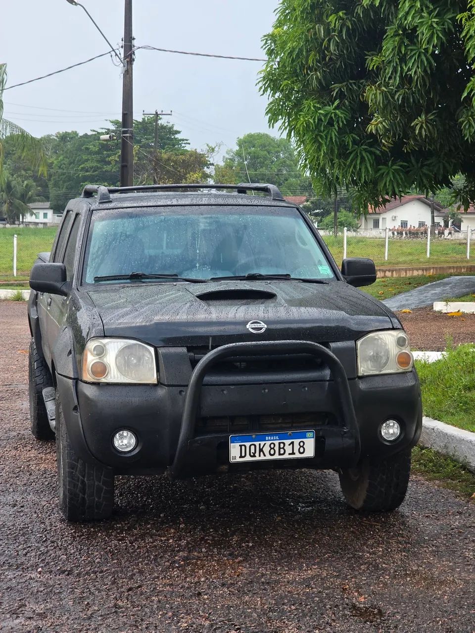 Nissan Frontier XE/ XE Tit. CD 4X4 2.8 TDI Dies 2005