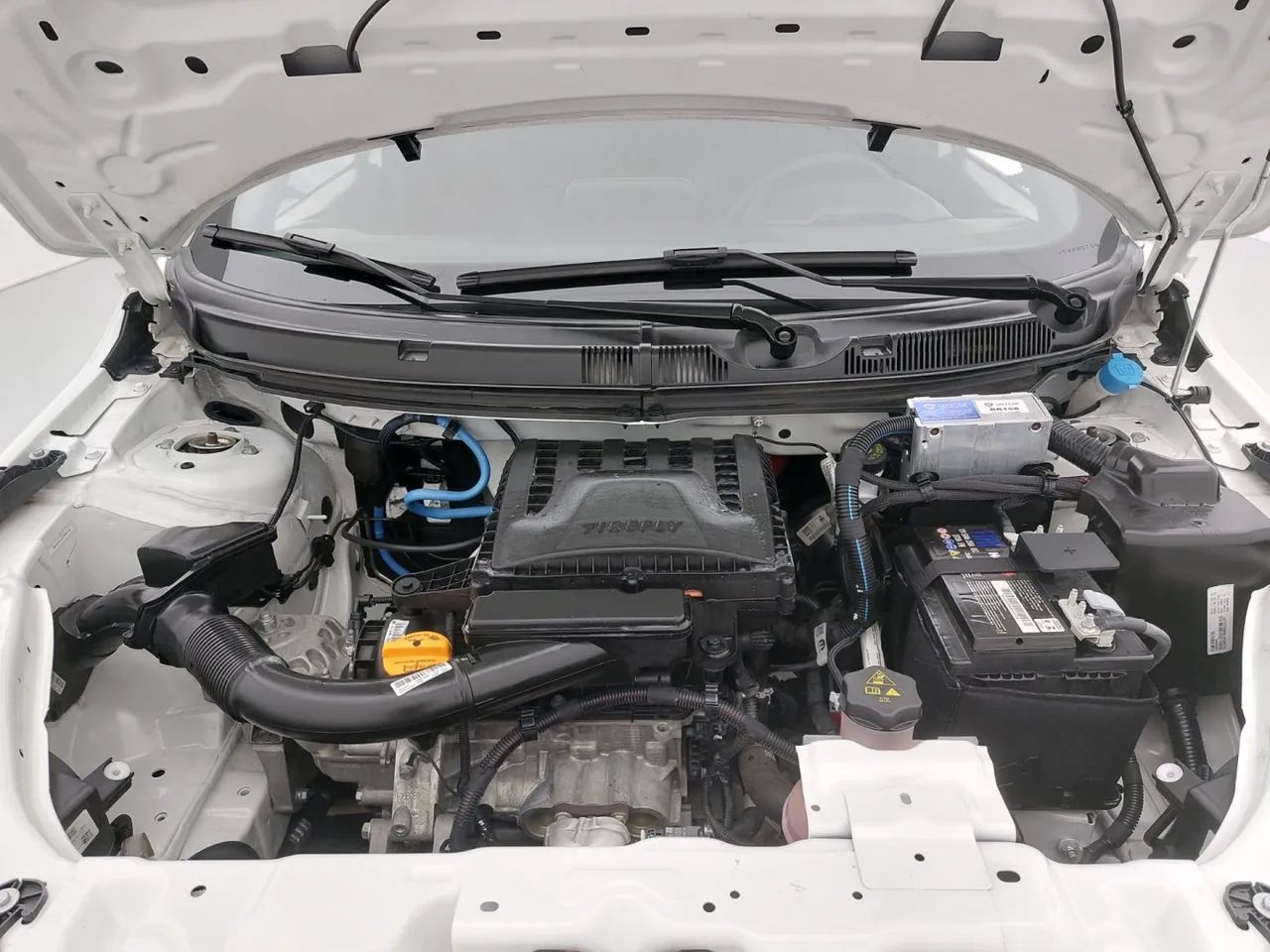 Fiat Argo Drive 1.0 Firefly, foto 10 de 18
