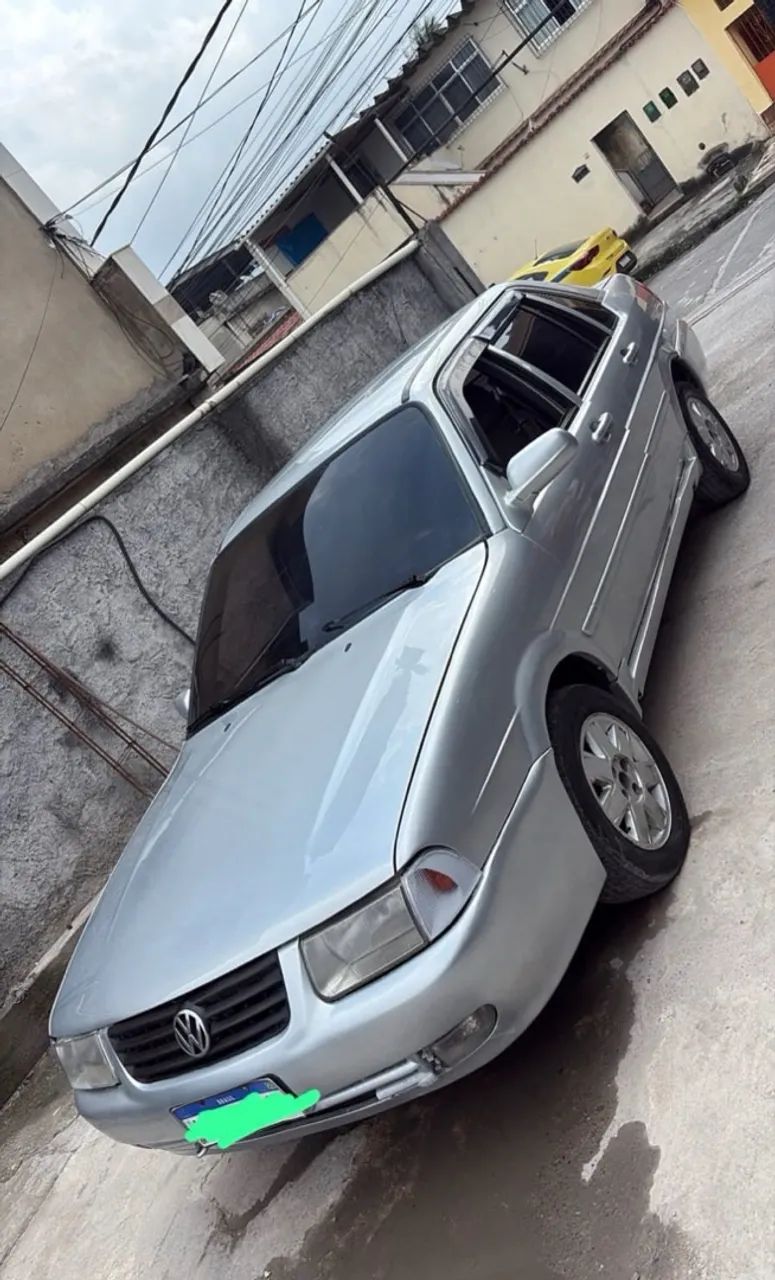 Volkswagen Santana 2.0 MI 2P E 4P 2003