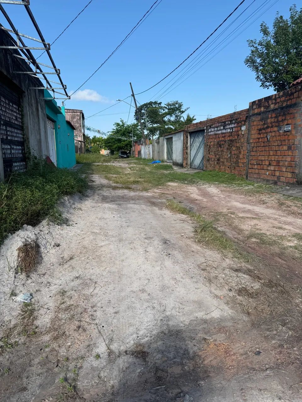TERRENO PRAIA DO BELO PARAISO(OUTEIRO) - Foto 4