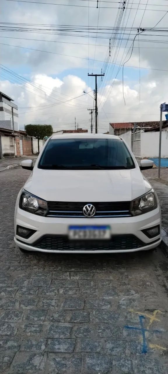 Volkswagen Gol GOL 1.0 FLEX 12V 5P 2019