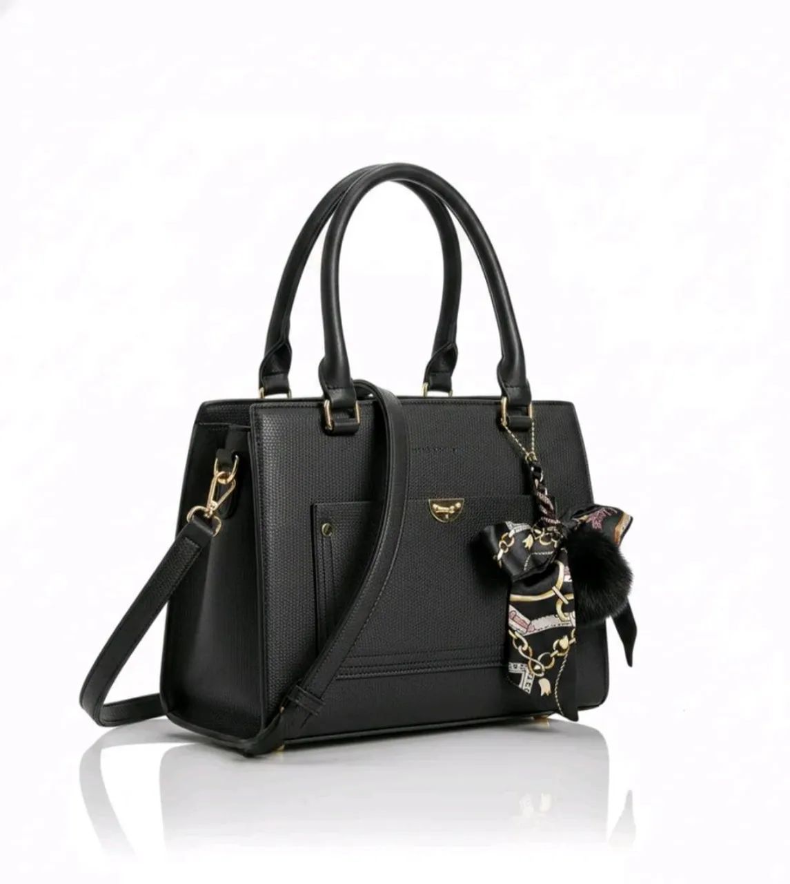 Bolsa tamanho M - Cherr & Rose - Foto 6