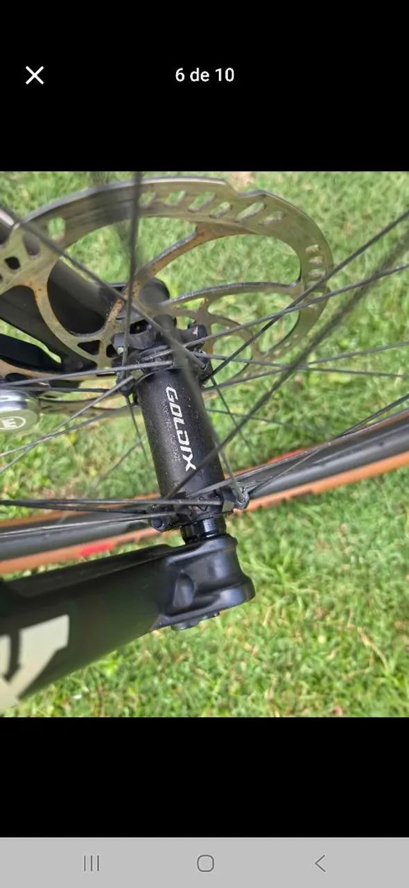 Cannondale Scalpel 4 Ht carbon  - Foto 4