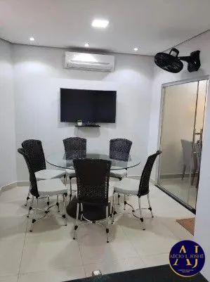 Vendo casa no Condomínio Mônaco com 3 quartos e espaço gourmet - Foto 5