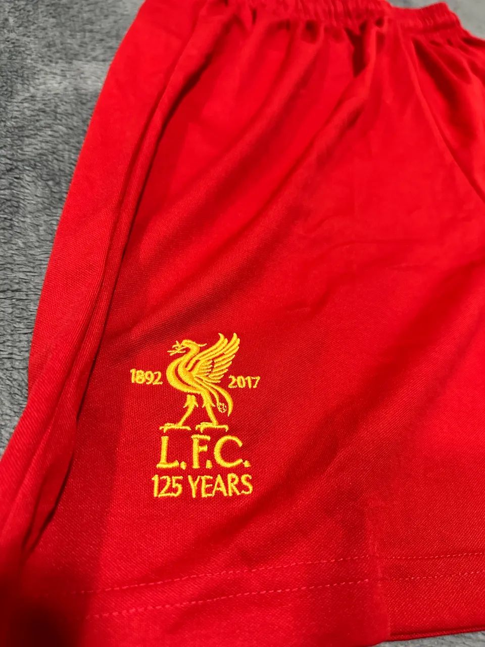 Short Liverpool New Balance - Foto 2