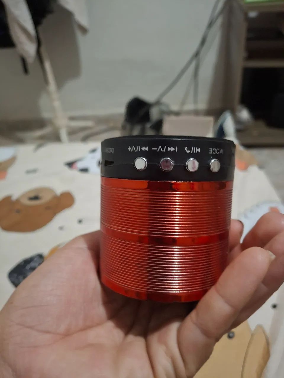 Caixinha Bluetooth  - Foto 4