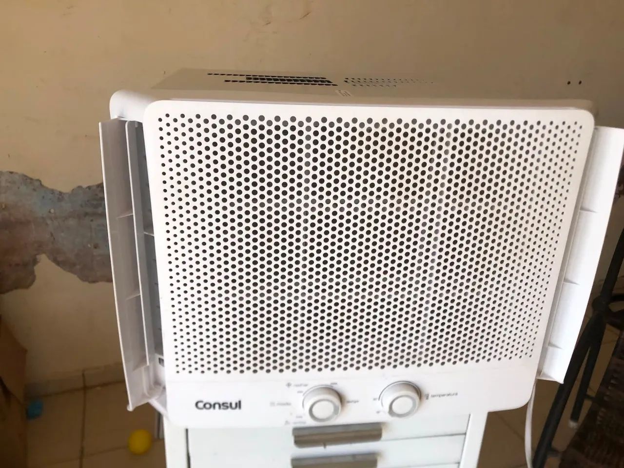 Ar condicionado 