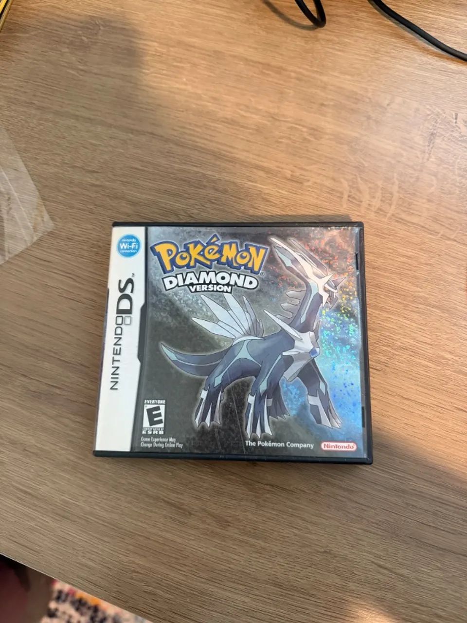 Pokemon Diamond version Nintendo DS