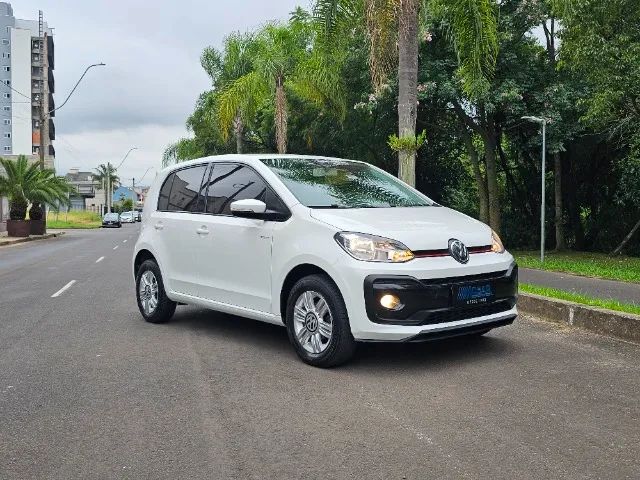 Volkswagen Up! 2019