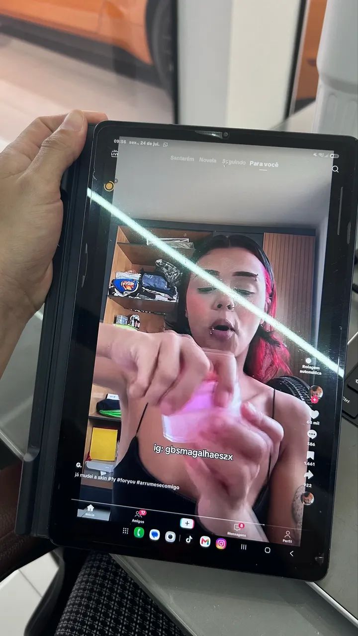 Tablet S6 lite - Foto 3