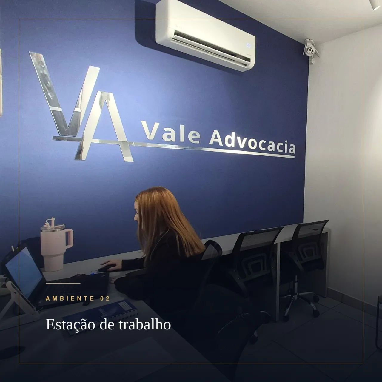 COWORKING JURÍDICO - ESCRITÓRIO  - Foto 2