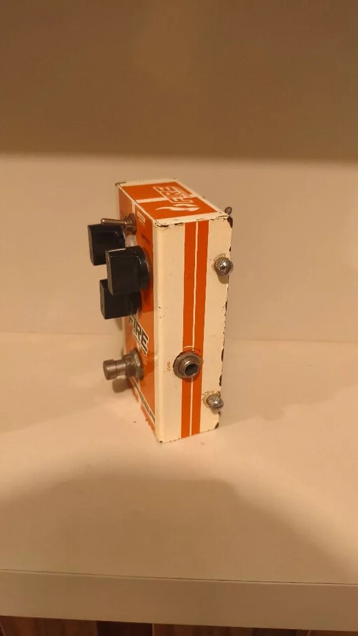 Pedal Fire Phaser/Vibrato - Foto 2