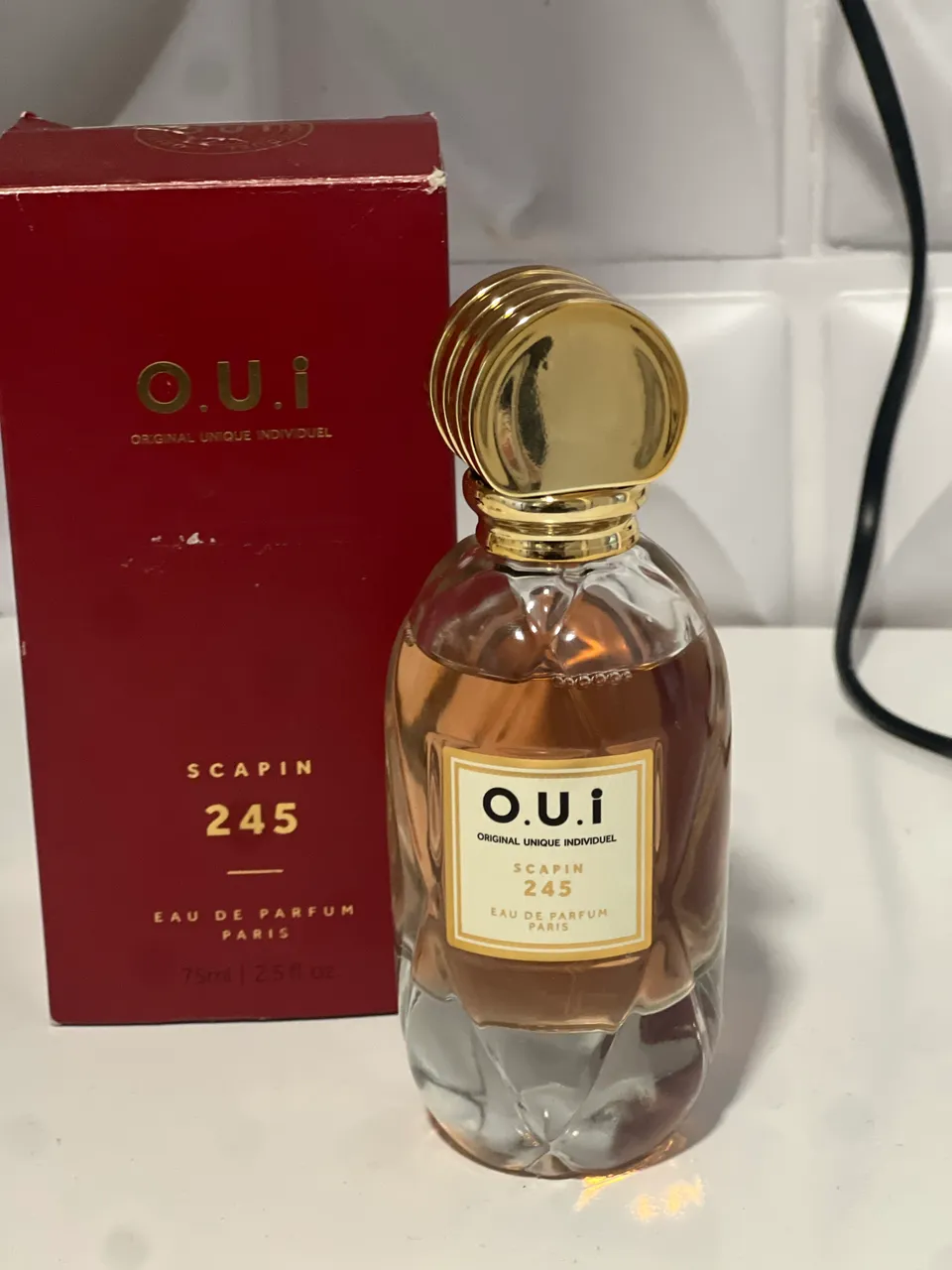 Perfume DIOR SAUVAGE *ELIXIR* (lacrado original) 100ml - Beleza e