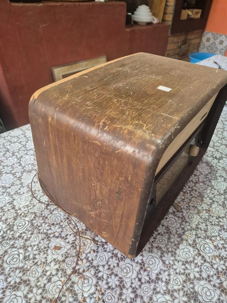Rádio antigo  - Foto 2