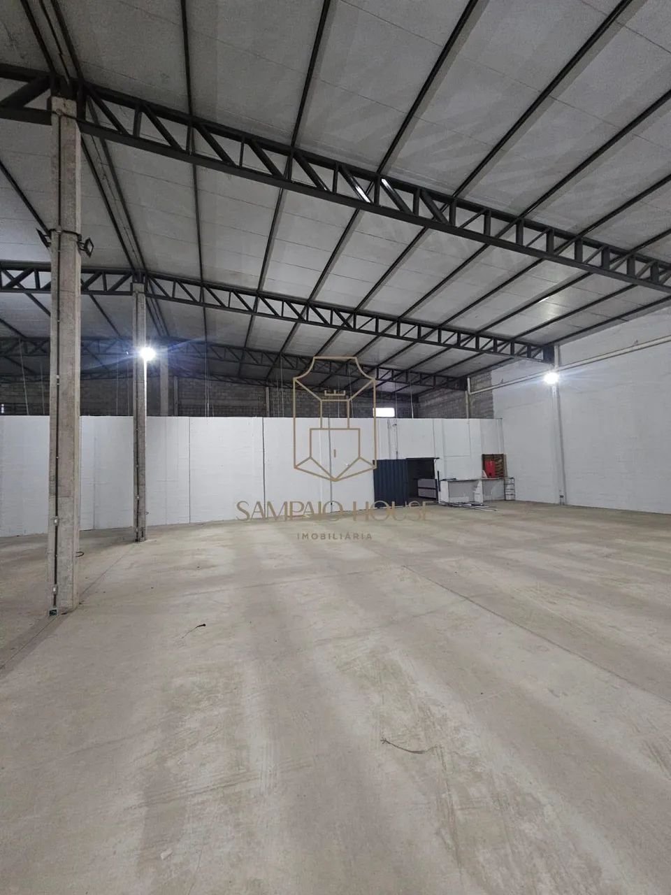 Galpão / Depósito / Armazém em Cidade Alta - Cuiabá