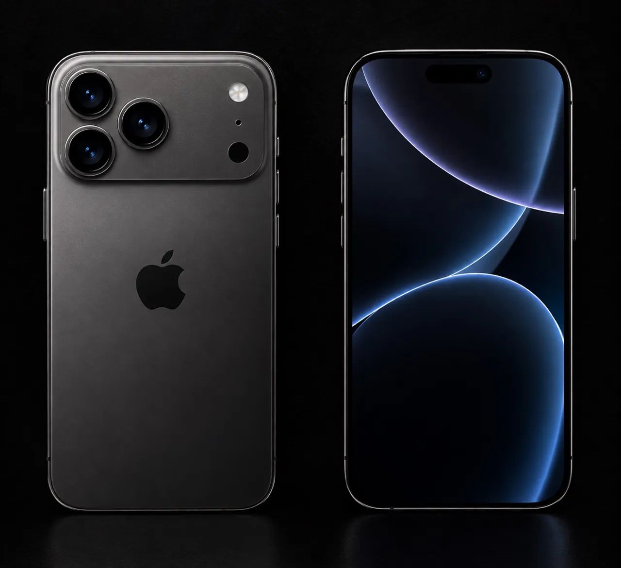 iPhone 17 pro max