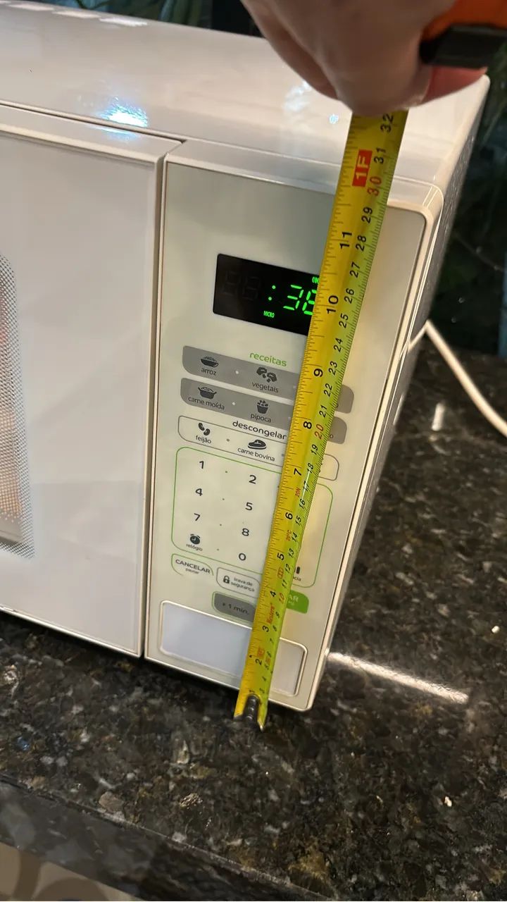 Microondas Consul 31l - Foto 4