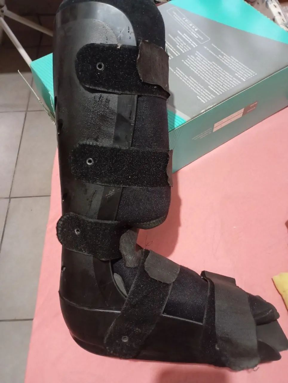Bota imobilizadora - Foto 4