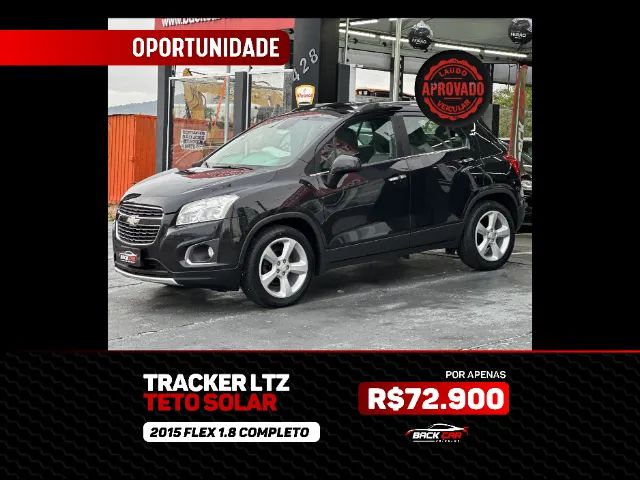 Chevrolet Tracker 2015